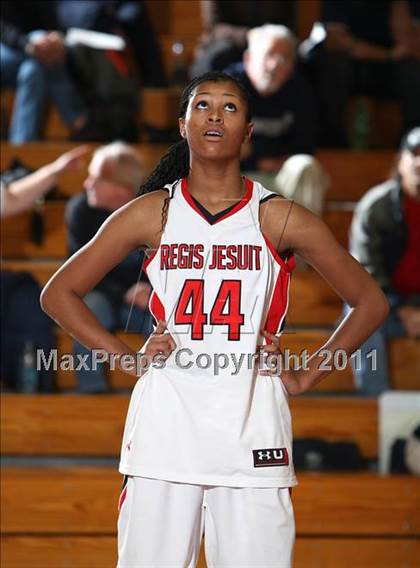 Thumbnail 2 in Air Academy @ Regis Jesuit (Regis Holiday Classic) photogallery.