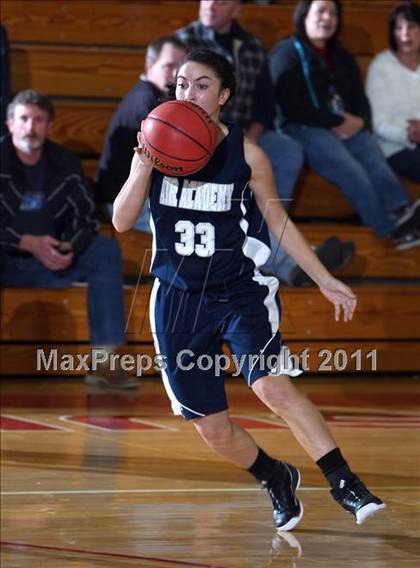 Thumbnail 3 in Air Academy @ Regis Jesuit (Regis Holiday Classic) photogallery.