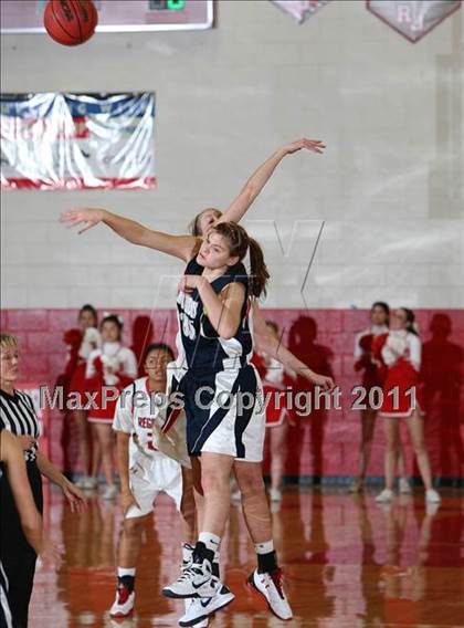 Thumbnail 1 in Air Academy @ Regis Jesuit (Regis Holiday Classic) photogallery.