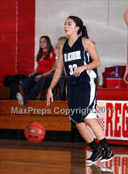 Thumbnail 2 in Air Academy @ Regis Jesuit (Regis Holiday Classic) photogallery.