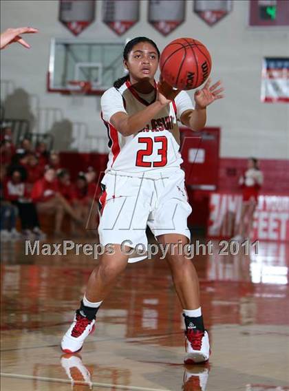 Thumbnail 3 in Air Academy @ Regis Jesuit (Regis Holiday Classic) photogallery.