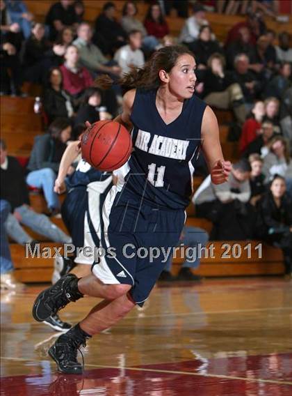 Thumbnail 2 in Air Academy @ Regis Jesuit (Regis Holiday Classic) photogallery.