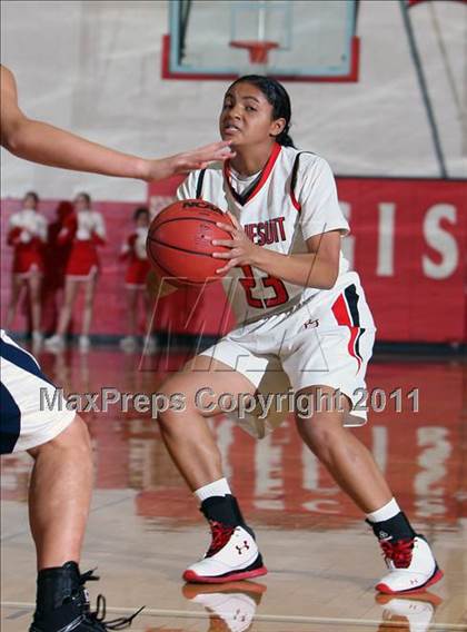 Thumbnail 3 in Air Academy @ Regis Jesuit (Regis Holiday Classic) photogallery.