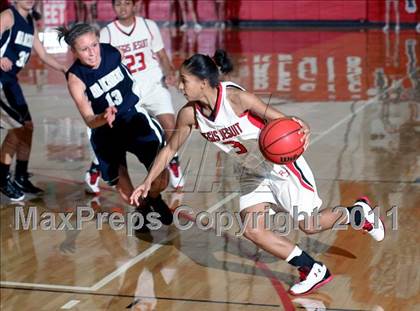 Thumbnail 2 in Air Academy @ Regis Jesuit (Regis Holiday Classic) photogallery.