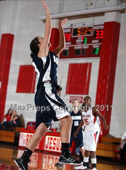 Thumbnail 1 in Air Academy @ Regis Jesuit (Regis Holiday Classic) photogallery.