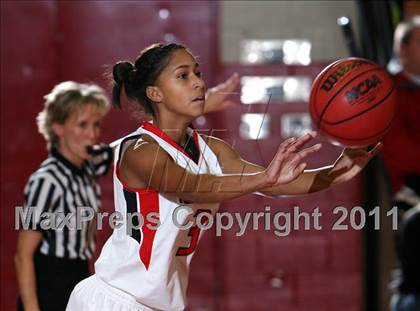 Thumbnail 1 in Air Academy @ Regis Jesuit (Regis Holiday Classic) photogallery.