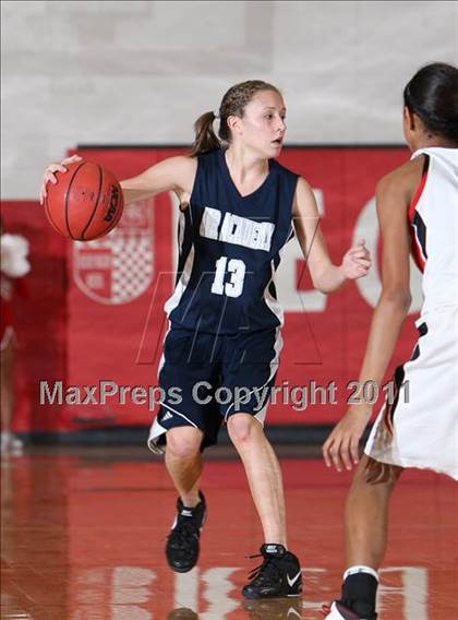 Thumbnail 2 in Air Academy @ Regis Jesuit (Regis Holiday Classic) photogallery.