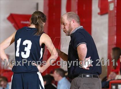 Thumbnail 3 in Air Academy @ Regis Jesuit (Regis Holiday Classic) photogallery.