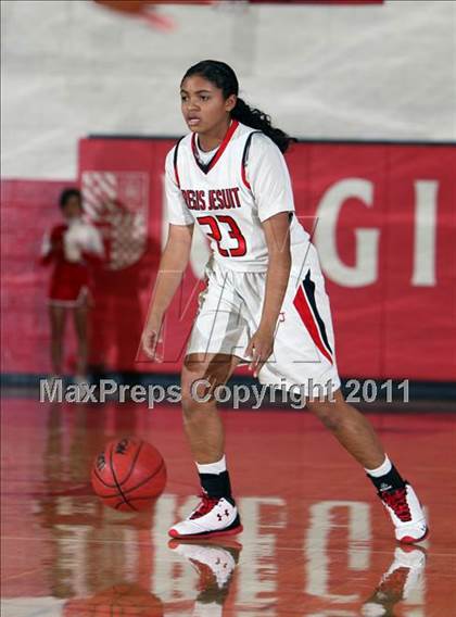 Thumbnail 2 in Air Academy @ Regis Jesuit (Regis Holiday Classic) photogallery.