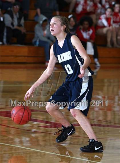 Thumbnail 2 in Air Academy @ Regis Jesuit (Regis Holiday Classic) photogallery.