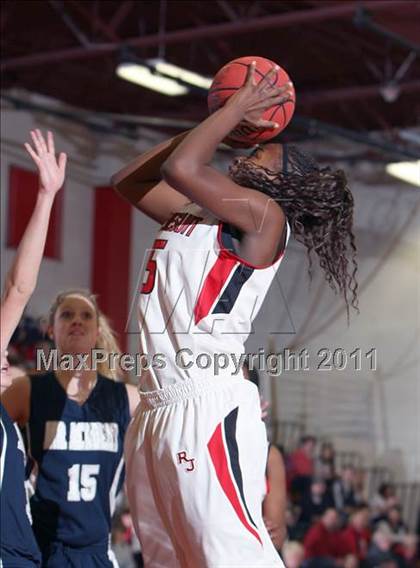 Thumbnail 1 in Air Academy @ Regis Jesuit (Regis Holiday Classic) photogallery.