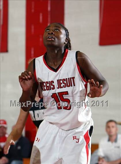 Thumbnail 3 in Air Academy @ Regis Jesuit (Regis Holiday Classic) photogallery.