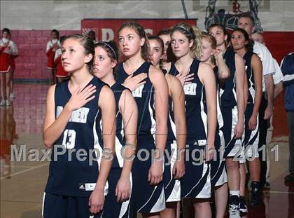 Thumbnail 1 in Air Academy @ Regis Jesuit (Regis Holiday Classic) photogallery.