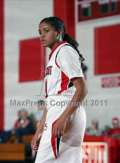 Thumbnail 1 in Air Academy @ Regis Jesuit (Regis Holiday Classic) photogallery.