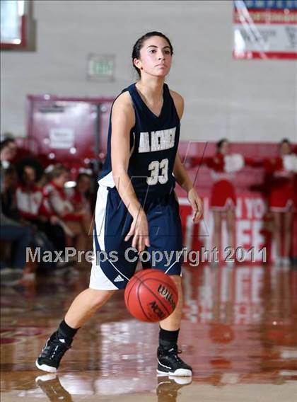 Thumbnail 1 in Air Academy @ Regis Jesuit (Regis Holiday Classic) photogallery.