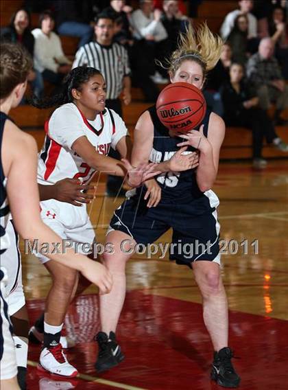 Thumbnail 2 in Air Academy @ Regis Jesuit (Regis Holiday Classic) photogallery.
