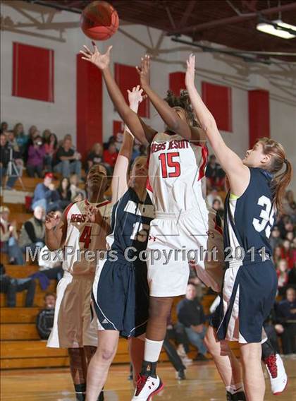 Thumbnail 2 in Air Academy @ Regis Jesuit (Regis Holiday Classic) photogallery.