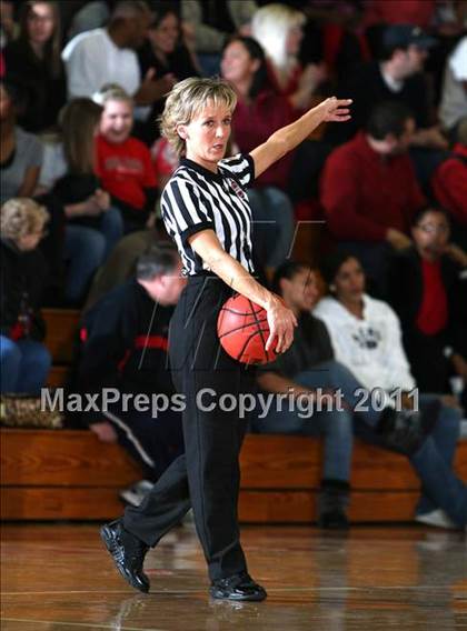 Thumbnail 2 in Air Academy @ Regis Jesuit (Regis Holiday Classic) photogallery.