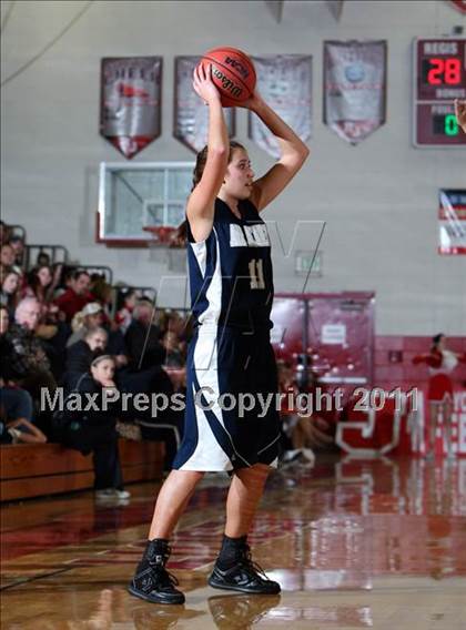 Thumbnail 2 in Air Academy @ Regis Jesuit (Regis Holiday Classic) photogallery.