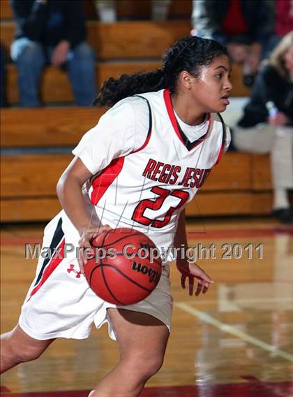 Thumbnail 1 in Air Academy @ Regis Jesuit (Regis Holiday Classic) photogallery.