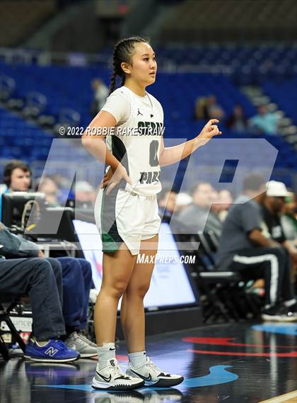 Thumbnail 3 in Cedar Park vs. College Station (UIL 5A State Semifinal) photogallery.