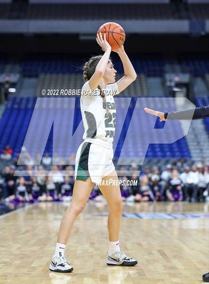 Thumbnail 2 in Cedar Park vs. College Station (UIL 5A State Semifinal) photogallery.