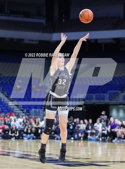 Thumbnail 3 in Cedar Park vs. College Station (UIL 5A State Semifinal) photogallery.