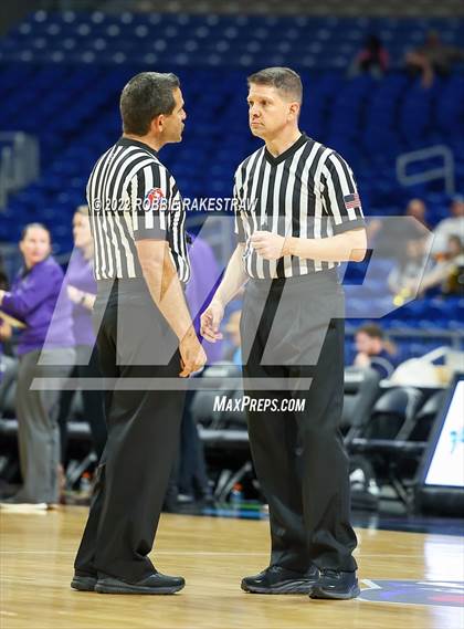 Thumbnail 1 in Cedar Park vs. College Station (UIL 5A State Semifinal) photogallery.