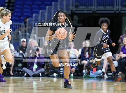 Thumbnail 1 in Cedar Park vs. College Station (UIL 5A State Semifinal) photogallery.