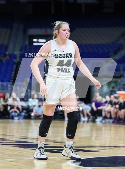 Thumbnail 1 in Cedar Park vs. College Station (UIL 5A State Semifinal) photogallery.