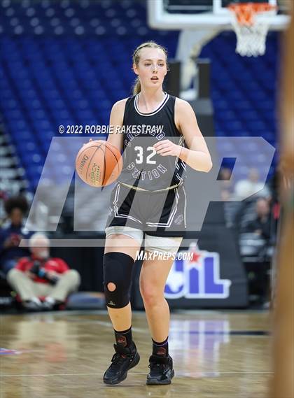 Thumbnail 1 in Cedar Park vs. College Station (UIL 5A State Semifinal) photogallery.