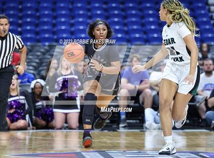 Thumbnail 3 in Cedar Park vs. College Station (UIL 5A State Semifinal) photogallery.