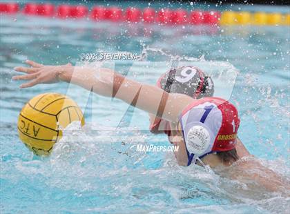 Thumbnail 2 in Grossmont vs. Redlands East Valley (America's Finest City Tournament) photogallery.