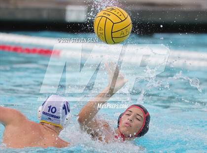 Thumbnail 3 in Grossmont vs. Redlands East Valley (America's Finest City Tournament) photogallery.
