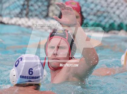 Thumbnail 3 in Grossmont vs. Redlands East Valley (America's Finest City Tournament) photogallery.