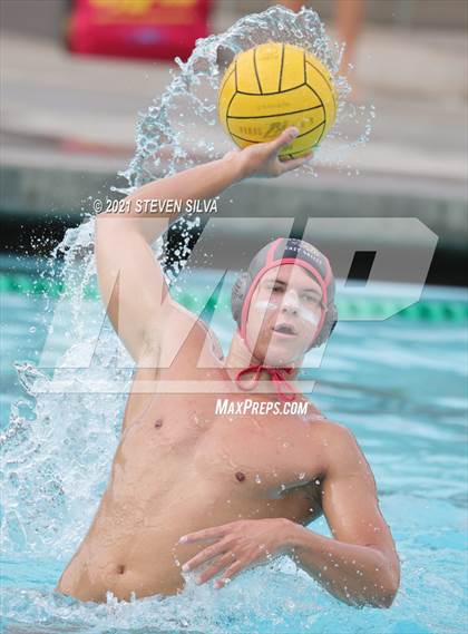 Thumbnail 2 in Grossmont vs. Redlands East Valley (America's Finest City Tournament) photogallery.