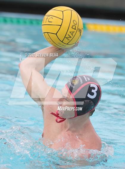 Thumbnail 1 in Grossmont vs. Redlands East Valley (America's Finest City Tournament) photogallery.