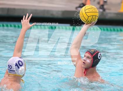 Thumbnail 3 in Grossmont vs. Redlands East Valley (America's Finest City Tournament) photogallery.