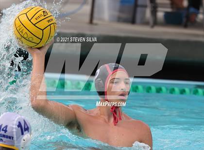 Thumbnail 2 in Grossmont vs. Redlands East Valley (America's Finest City Tournament) photogallery.