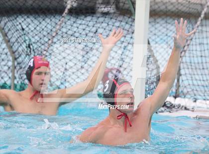 Thumbnail 1 in Grossmont vs. Redlands East Valley (America's Finest City Tournament) photogallery.