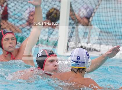 Thumbnail 3 in Grossmont vs. Redlands East Valley (America's Finest City Tournament) photogallery.