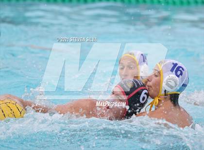 Thumbnail 2 in Grossmont vs. Redlands East Valley (America's Finest City Tournament) photogallery.
