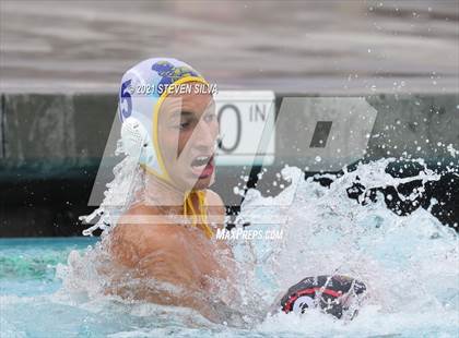 Thumbnail 2 in Grossmont vs. Redlands East Valley (America's Finest City Tournament) photogallery.