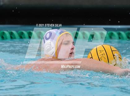 Thumbnail 2 in Grossmont vs. Redlands East Valley (America's Finest City Tournament) photogallery.