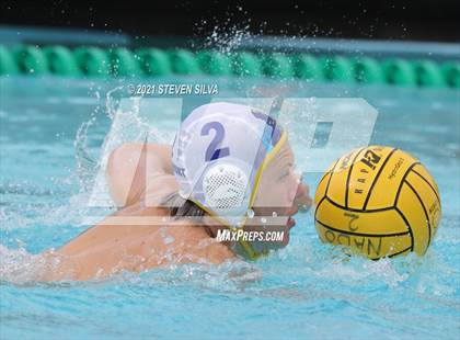 Thumbnail 2 in Grossmont vs. Redlands East Valley (America's Finest City Tournament) photogallery.