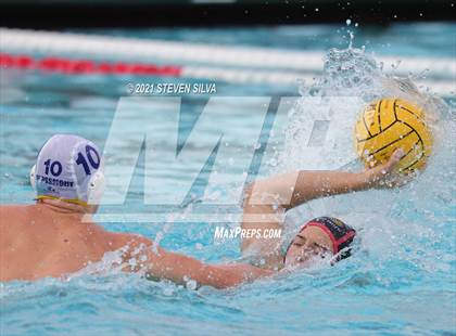 Thumbnail 2 in Grossmont vs. Redlands East Valley (America's Finest City Tournament) photogallery.