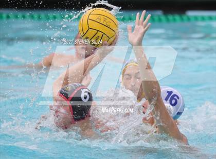 Thumbnail 3 in Grossmont vs. Redlands East Valley (America's Finest City Tournament) photogallery.