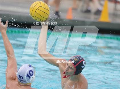 Thumbnail 2 in Grossmont vs. Redlands East Valley (America's Finest City Tournament) photogallery.
