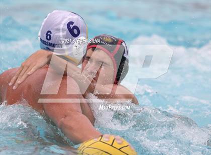 Thumbnail 1 in Grossmont vs. Redlands East Valley (America's Finest City Tournament) photogallery.