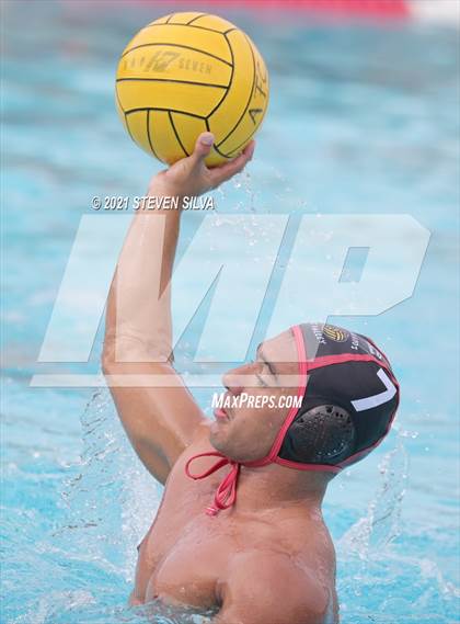 Thumbnail 1 in Grossmont vs. Redlands East Valley (America's Finest City Tournament) photogallery.